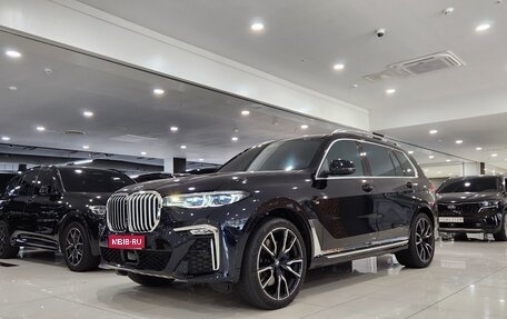 BMW X7, 2022 год, 7 823 000 рублей, 1 фотография