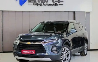 Chevrolet TrailBlazer, 2022 год, 2 100 001 рублей, 1 фотография