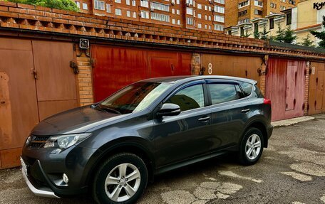 Toyota RAV4, 2013 год, 2 250 000 рублей, 1 фотография