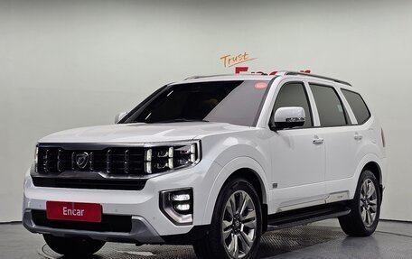 KIA Mohave I, 2022 год, 3 880 000 рублей, 1 фотография