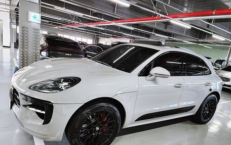Porsche Macan I рестайлинг, 2021 год, 6 893 000 рублей, 2 фотография