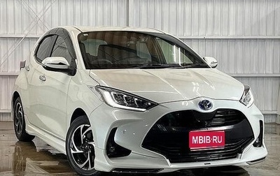 Toyota Yaris, 2021 год, 970 000 рублей, 1 фотография