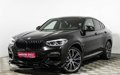 BMW X4, 2019 год, 5 500 000 рублей, 1 фотография