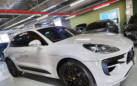 Porsche Macan I рестайлинг, 2021 год, 6 893 000 рублей, 3 фотография