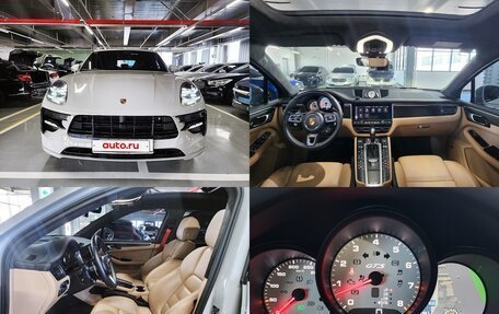 Porsche Macan I рестайлинг, 2021 год, 6 893 000 рублей, 9 фотография