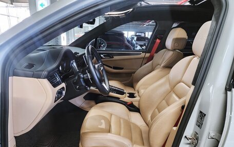Porsche Macan I рестайлинг, 2021 год, 6 893 000 рублей, 14 фотография