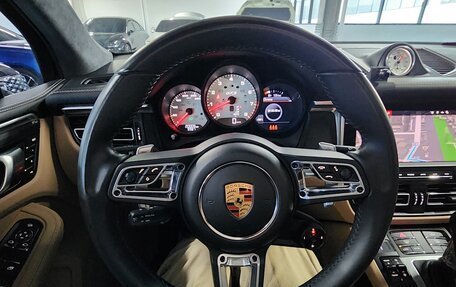Porsche Macan I рестайлинг, 2021 год, 6 893 000 рублей, 16 фотография