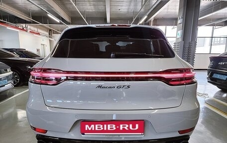 Porsche Macan I рестайлинг, 2021 год, 6 893 000 рублей, 4 фотография