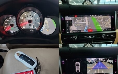 Porsche Macan I рестайлинг, 2021 год, 6 893 000 рублей, 10 фотография