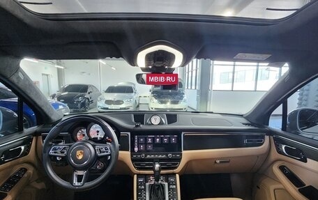 Porsche Macan I рестайлинг, 2021 год, 6 893 000 рублей, 15 фотография