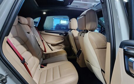 Porsche Macan I рестайлинг, 2021 год, 6 893 000 рублей, 19 фотография