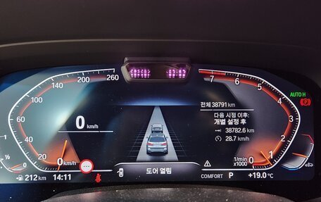 BMW X7, 2022 год, 7 823 000 рублей, 8 фотография