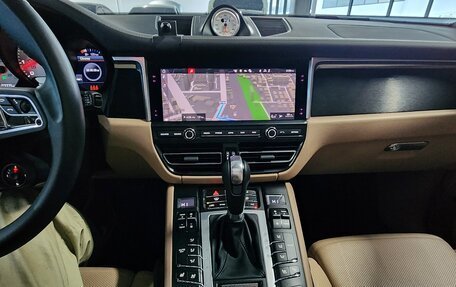 Porsche Macan I рестайлинг, 2021 год, 6 893 000 рублей, 17 фотография