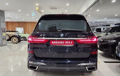 BMW X7, 2022 год, 7 823 000 рублей, 4 фотография