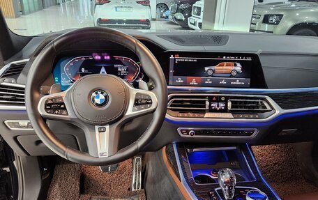 BMW X7, 2022 год, 7 823 000 рублей, 7 фотография
