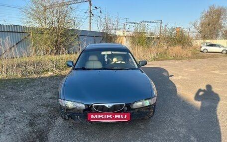 Mazda Xedos 6, 1993 год, 185 000 рублей, 2 фотография