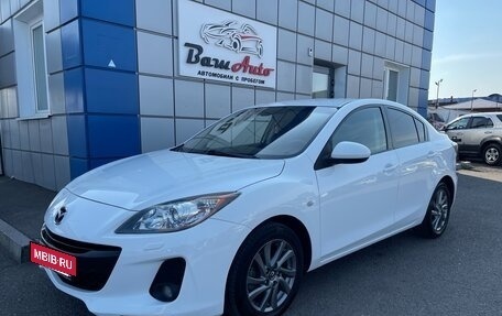 Mazda 3, 2012 год, 997 000 рублей, 2 фотография