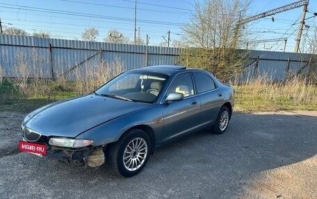 Mazda Xedos 6, 1993 год, 185 000 рублей, 6 фотография