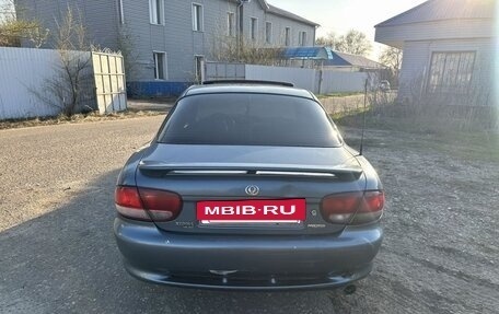 Mazda Xedos 6, 1993 год, 185 000 рублей, 4 фотография