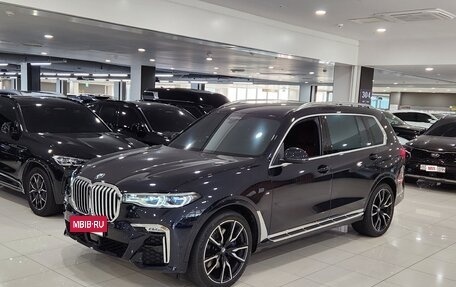 BMW X7, 2022 год, 7 823 000 рублей, 14 фотография