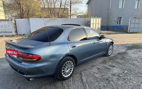 Mazda Xedos 6, 1993 год, 185 000 рублей, 3 фотография