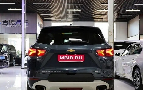 Chevrolet TrailBlazer, 2022 год, 2 100 001 рублей, 6 фотография