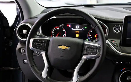 Chevrolet TrailBlazer, 2022 год, 2 100 001 рублей, 18 фотография