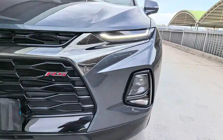 Chevrolet TrailBlazer, 2022 год, 1 940 001 рублей, 9 фотография