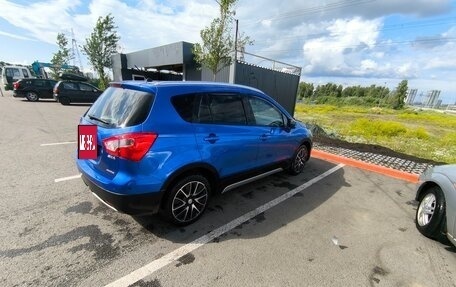Suzuki SX4 II рестайлинг, 2014 год, 1 400 000 рублей, 3 фотография