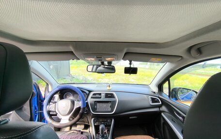 Suzuki SX4 II рестайлинг, 2014 год, 1 400 000 рублей, 6 фотография