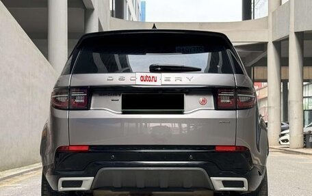 Land Rover Discovery Sport I рестайлинг, 2022 год, 2 500 000 рублей, 3 фотография