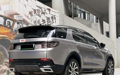 Land Rover Discovery Sport I рестайлинг, 2022 год, 2 500 000 рублей, 4 фотография