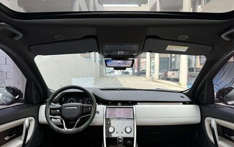 Land Rover Discovery Sport I рестайлинг, 2022 год, 2 500 000 рублей, 8 фотография