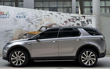 Land Rover Discovery Sport I рестайлинг, 2022 год, 2 500 000 рублей, 5 фотография