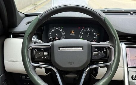 Land Rover Discovery Sport I рестайлинг, 2022 год, 2 500 000 рублей, 9 фотография