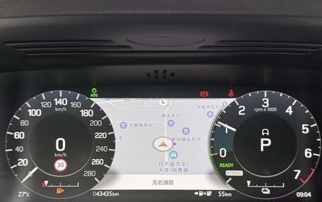 Land Rover Discovery Sport I рестайлинг, 2022 год, 2 500 000 рублей, 10 фотография