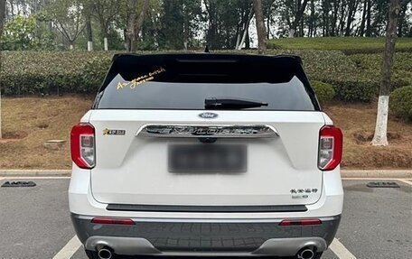 Ford Explorer VI, 2022 год, 3 519 000 рублей, 4 фотография