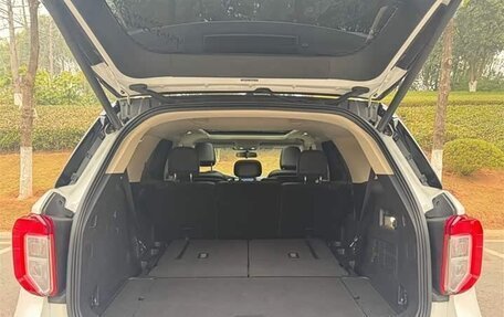 Ford Explorer VI, 2022 год, 3 519 000 рублей, 20 фотография