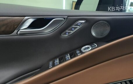 Genesis G80, 2021 год, 2 850 000 рублей, 9 фотография