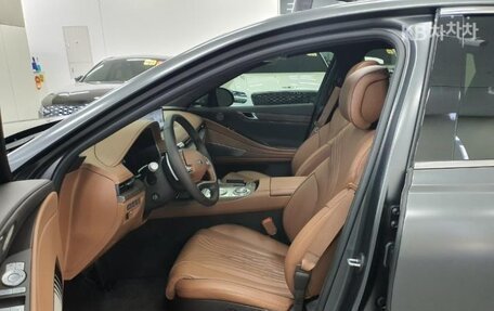 Genesis G80, 2021 год, 2 850 000 рублей, 5 фотография
