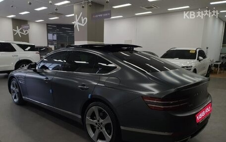 Genesis G80, 2021 год, 2 850 000 рублей, 3 фотография