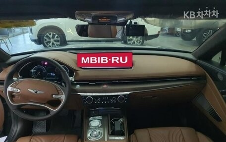 Genesis G80, 2021 год, 2 850 000 рублей, 7 фотография