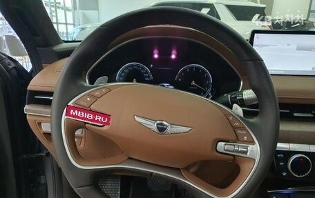 Genesis G80, 2021 год, 2 850 000 рублей, 8 фотография