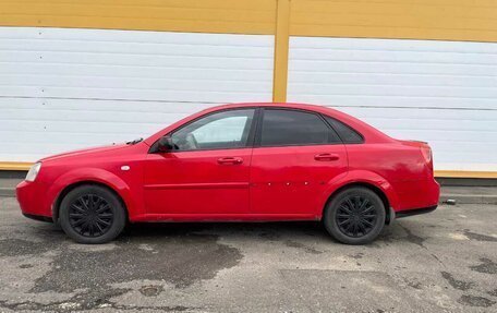 Chevrolet Lacetti, 2004 год, 365 000 рублей, 4 фотография
