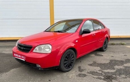 Chevrolet Lacetti, 2004 год, 365 000 рублей, 5 фотография