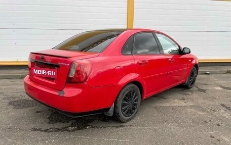 Chevrolet Lacetti, 2004 год, 365 000 рублей, 6 фотография