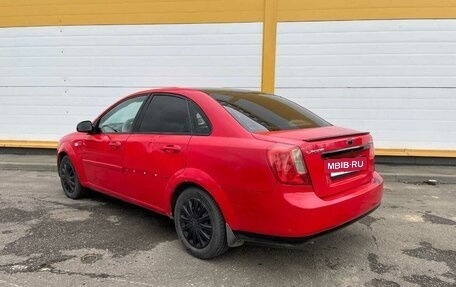 Chevrolet Lacetti, 2004 год, 365 000 рублей, 11 фотография