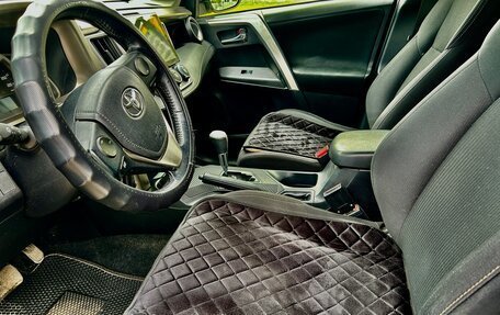Toyota RAV4, 2013 год, 2 250 000 рублей, 12 фотография