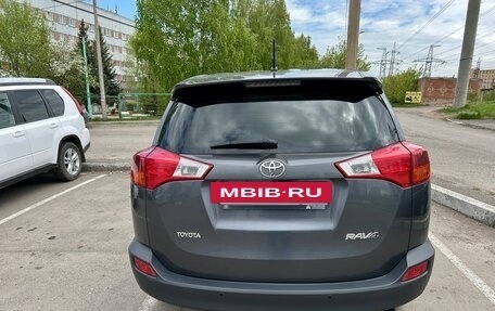 Toyota RAV4, 2013 год, 2 250 000 рублей, 5 фотография