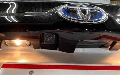 Toyota Yaris, 2021 год, 970 000 рублей, 11 фотография